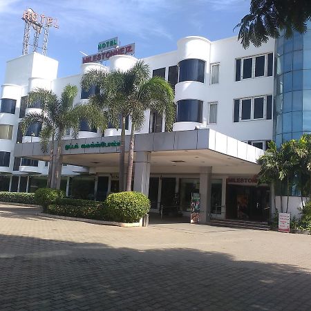 Hotel Milestonnez Sriperumbudur Extérieur photo
