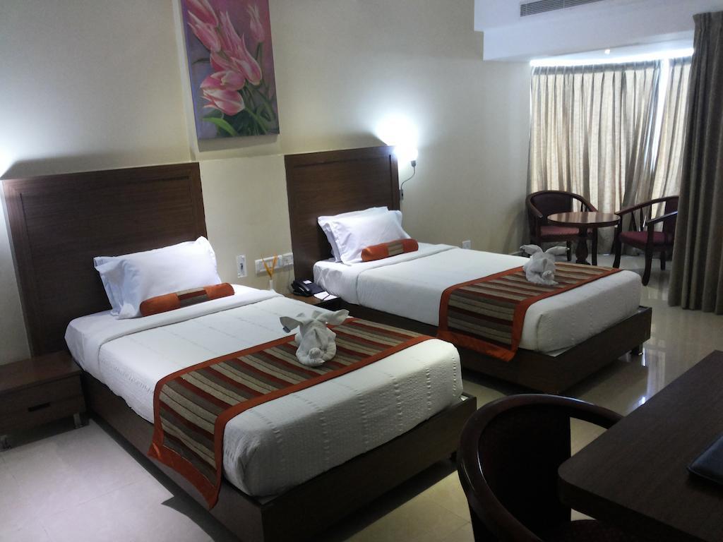 Hotel Milestonnez Sriperumbudur Chambre photo