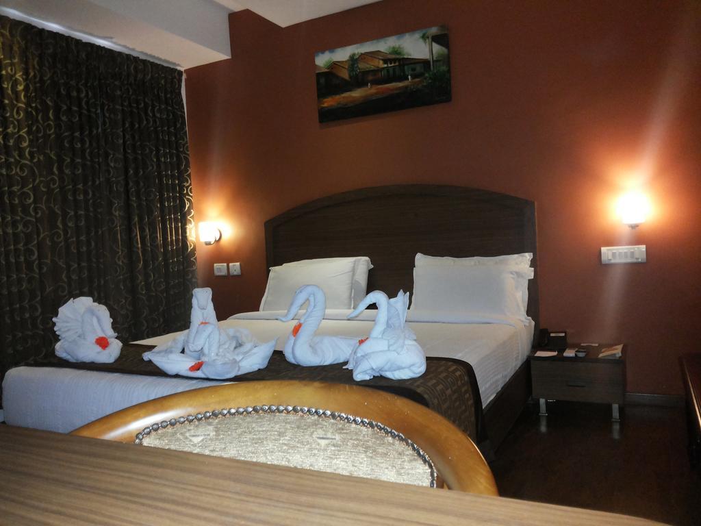 Hotel Milestonnez Sriperumbudur Extérieur photo