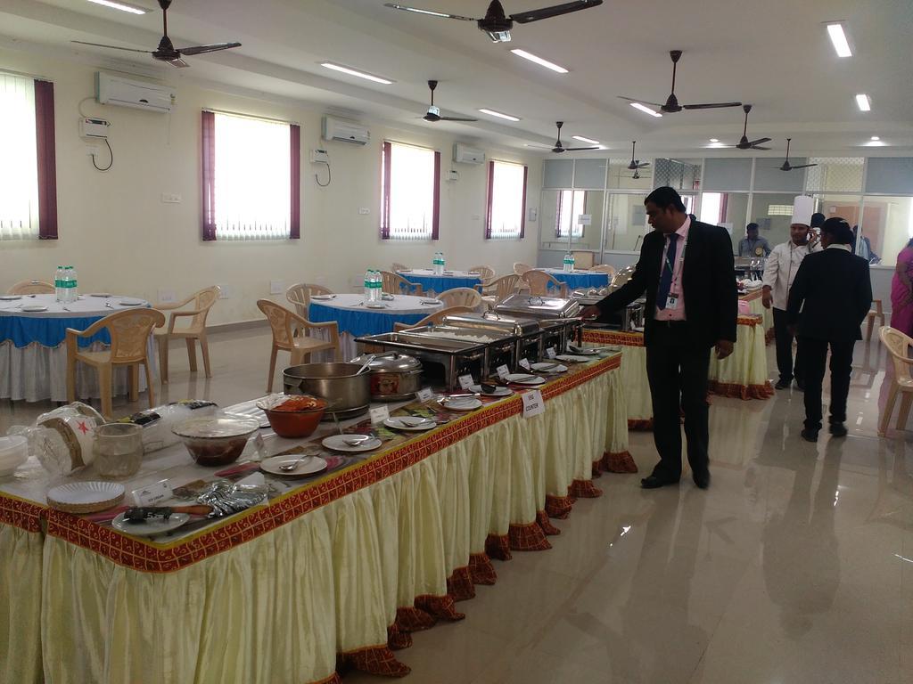 Hotel Milestonnez Sriperumbudur Extérieur photo
