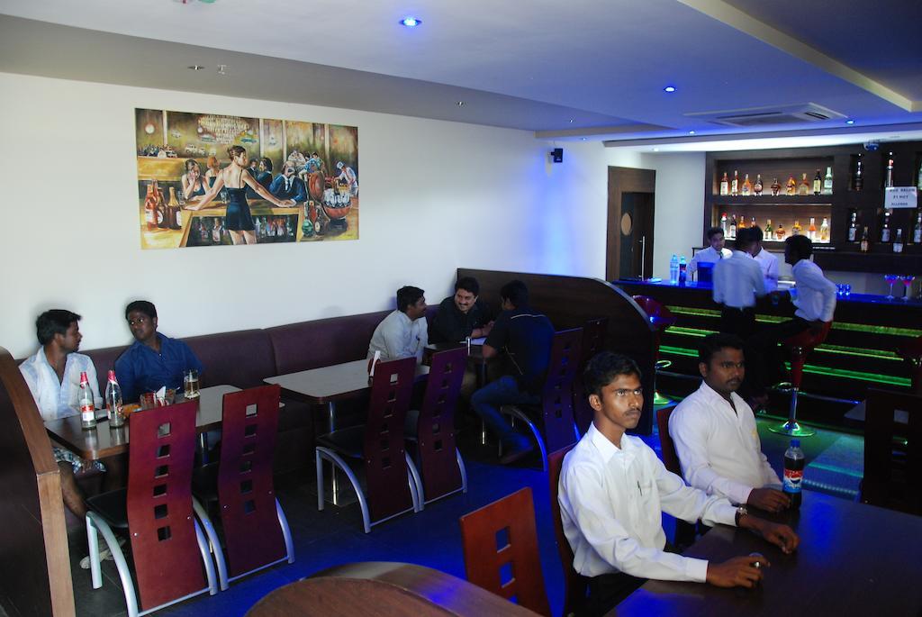 Hotel Milestonnez Sriperumbudur Extérieur photo