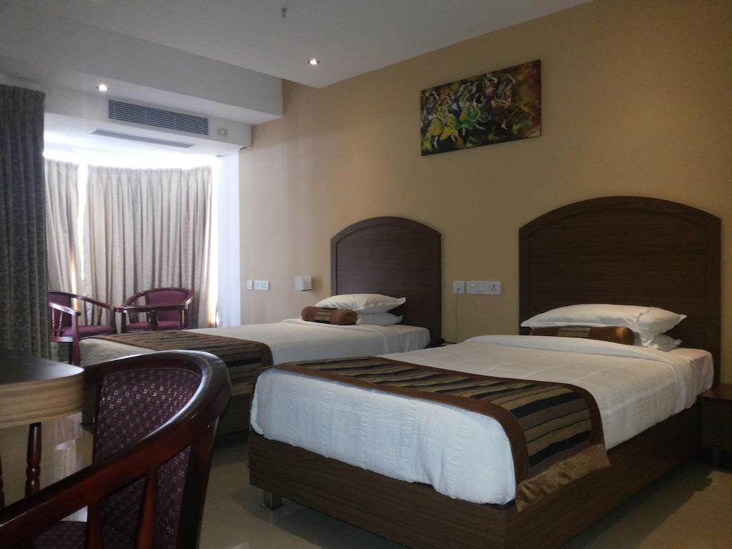 Hotel Milestonnez Sriperumbudur Chambre photo