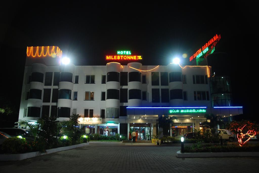 Hotel Milestonnez Sriperumbudur Extérieur photo