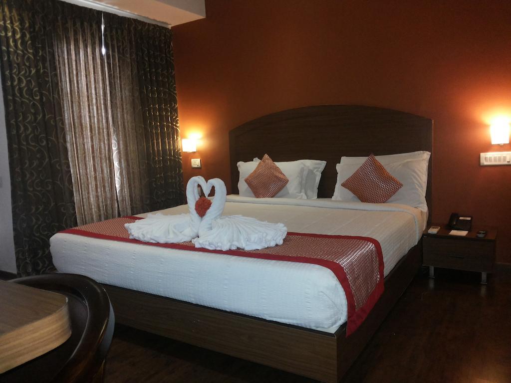 Hotel Milestonnez Sriperumbudur Extérieur photo