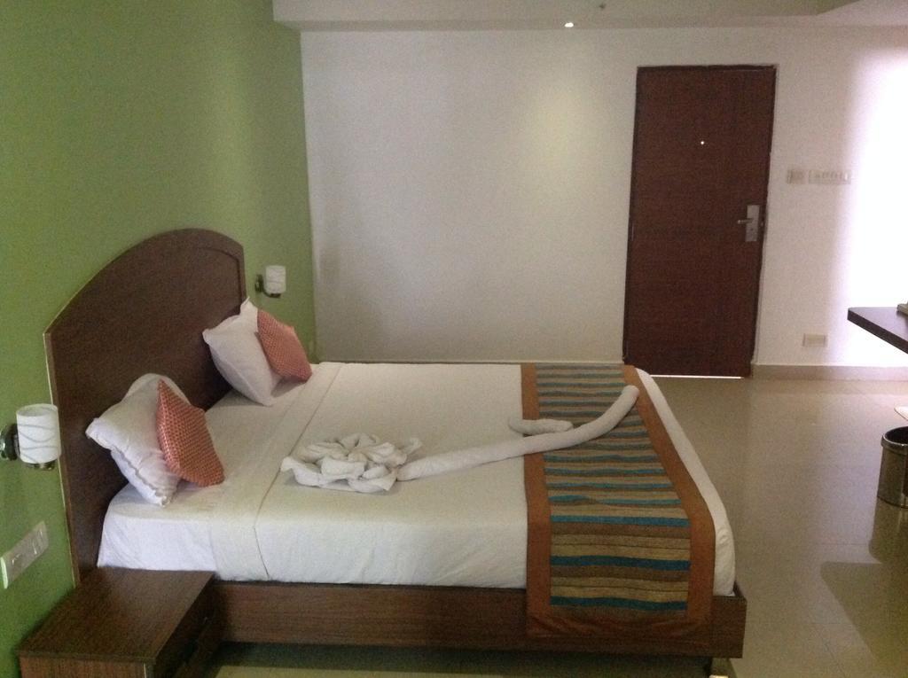 Hotel Milestonnez Sriperumbudur Extérieur photo