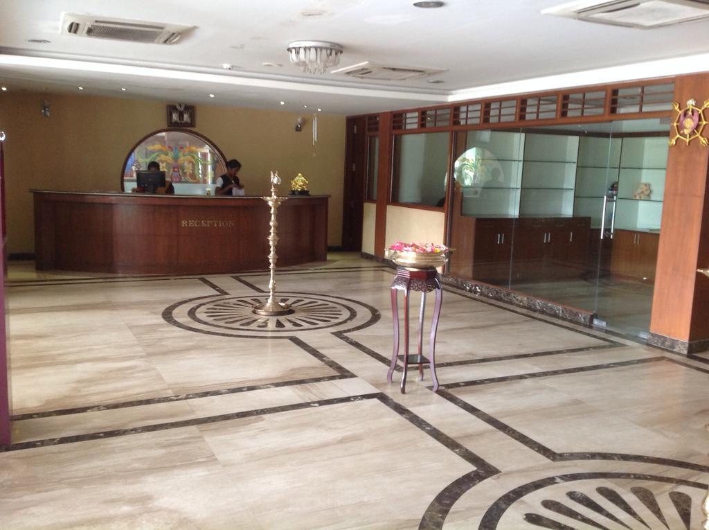 Hotel Milestonnez Sriperumbudur Extérieur photo