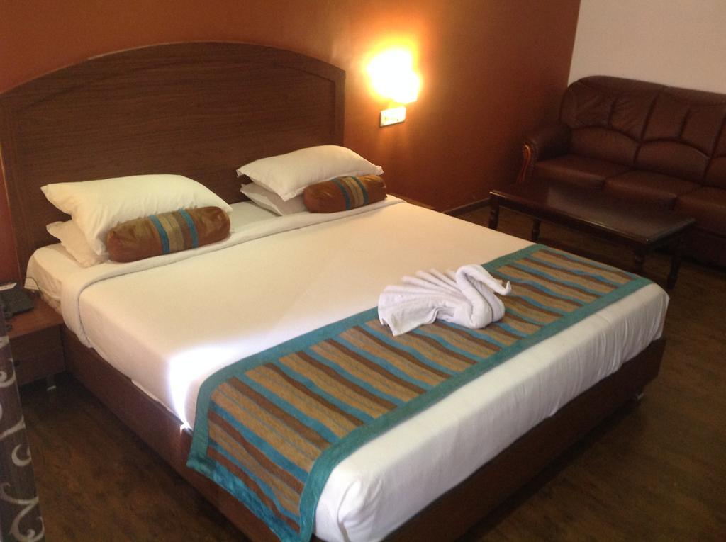 Hotel Milestonnez Sriperumbudur Extérieur photo