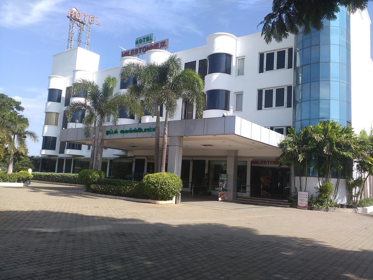 Hotel Milestonnez Sriperumbudur Extérieur photo