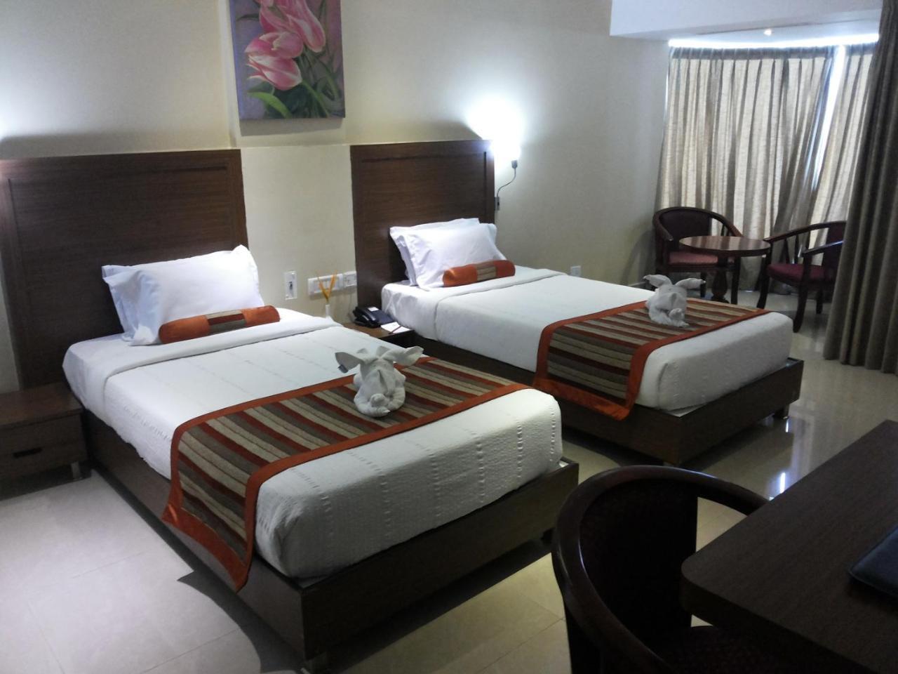 Hotel Milestonnez Sriperumbudur Extérieur photo